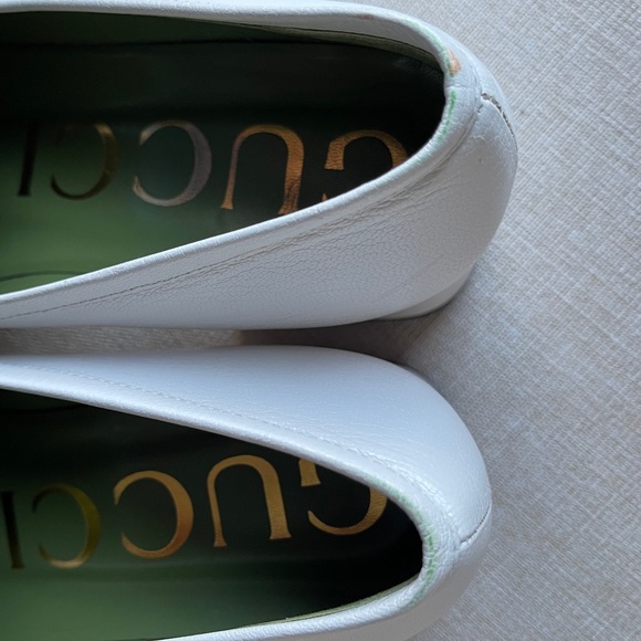 GUCCI Houdan 15 Platform Loafers | Size 36 | Made in Italy - Picture 12 of 16